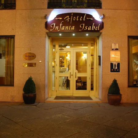 Hotel Infanta Isabel by Recordis Hotels