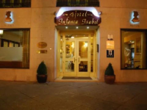 塞爾科蒂爾公主伊莎貝爾酒店 鄰近聖米憐教堂的酒店