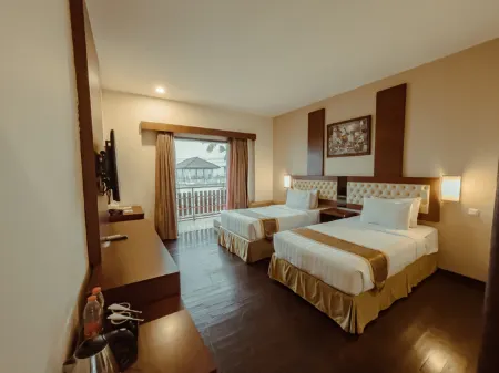 Spencer Green Hotel