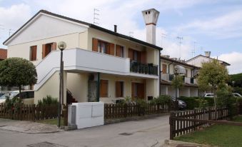 Seaside Comfy Flat on the Shores of Rosolina