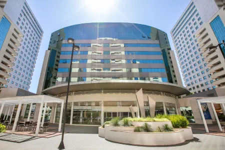 Melia Brasil 21 Отели рядом с достопримечательностью «Three Powers Plaza»