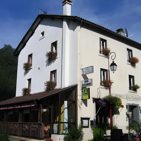 Logis hôtel Restaurant les Carillons