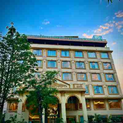 The Fern Residency Sarnath Hotel Exterior