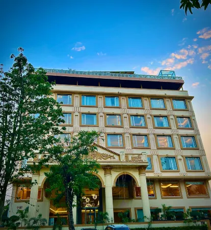 The Fern Residency Sarnath Отели в г. Варанаси