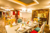 The Olive Tree Hotel - sarapan
