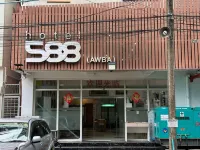 588 Hotel Awba Hotel di 