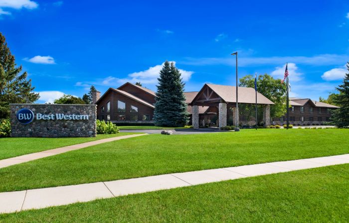 Best Western Northwoods Lodge