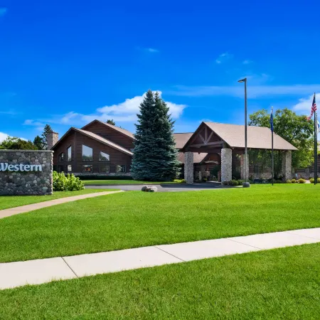 Best Western Northwoods Lodge