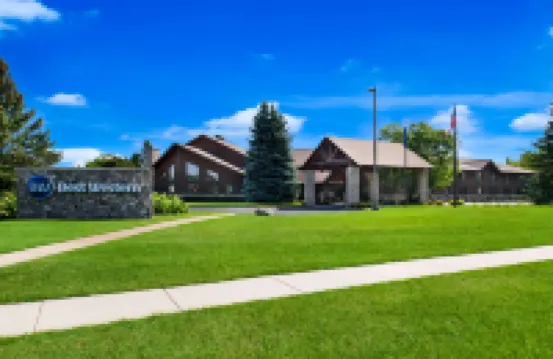 Best Western Northwoods Lodge Hotels in Burnett County