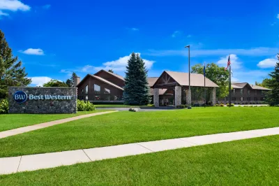 Best Western Northwoods Lodge Hotels in 