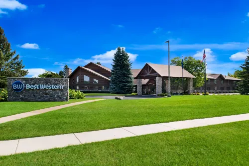 Best Western Northwoods Lodge - 3-Star