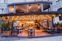 Mansion Gorki Hotels near Aksaray Metro Station