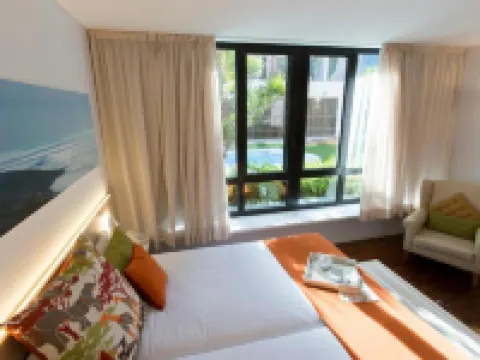 Hotel Escuela Santa Cruz Hotel a Santa Cruz de Tenerife