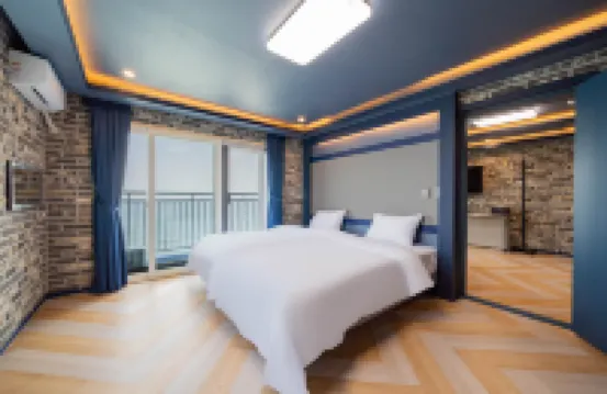 Donghae Donghaebeach Motel