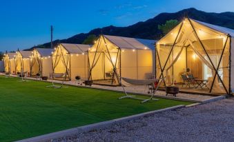 Pocheon Maple Glamping Caravan 2nd Branch