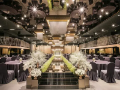 釜山ツーリストホテル(釜山観光ホテル) 釜山のホテル