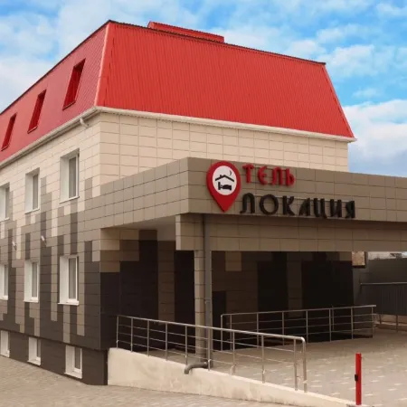 Lokatsiya Hotel