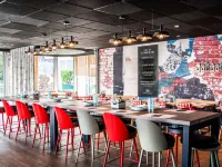 Novotel Évry-Courcouronnes - breakfast