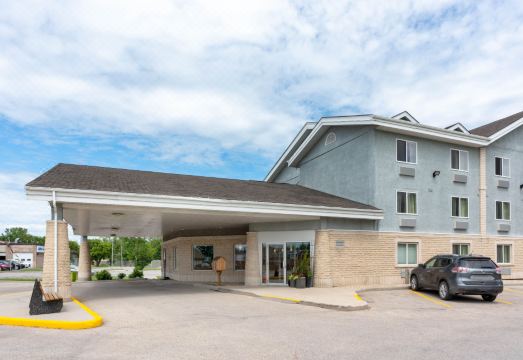 슈퍼 8 바이 윈덤 위니펙 웨스트