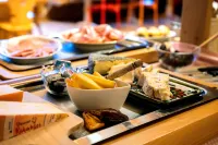 Sport-Lodge Klosters - Morgenmad