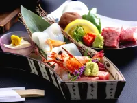 ホテル シルク温泉やまびこ - マウンテンビュー
