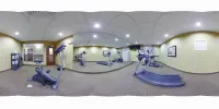 智選假日套房飯店弗利 - 健身房