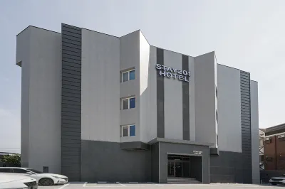 스테이201 호텔 함창역 주변 호텔