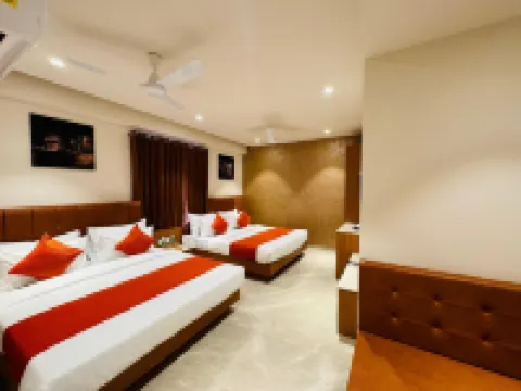 Hotel Rudhav Palace Hotels in Ujjain