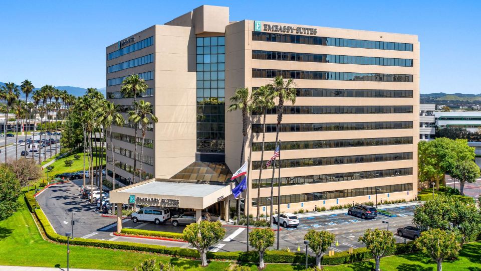 Embassy Suites by Hilton Irvine Orange County Airport