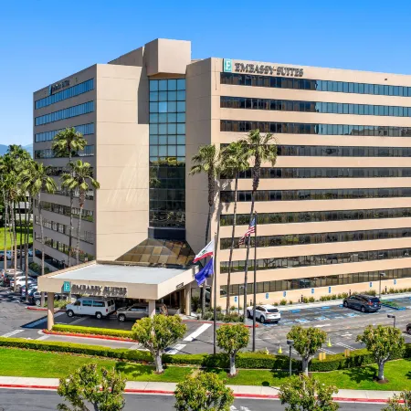 Embassy Suites by Hilton Irvine Orange County Airport