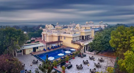 The Tigress Resort & Spa, Ranthambore