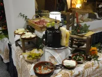 Hotel Brotas - breakfast