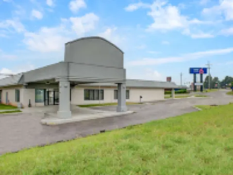 Motel 6 Chickasha, OK Hoteles en Chickasha