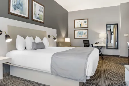 Best Western Plus Two Rivers Hotel  Suites