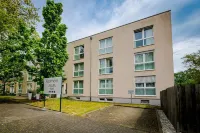 Aparthotel Alma Bonn - ที่มีบาร์