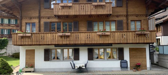 Alpenglühn Adelboden otelleri