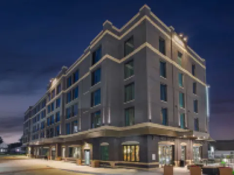 Hotel Nickel Plate Fishers, Tapestry Collection by Hilton Hotels in Fishers