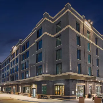 Hotel Nickel Plate Fishers, Tapestry Collection by Hilton