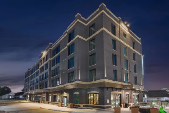 Hotel Nickel Plate Fishers, Tapestry Collection by Hilton