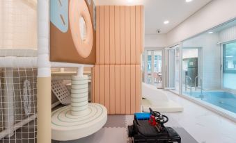 Gapyeong Como Kids Pool Villa