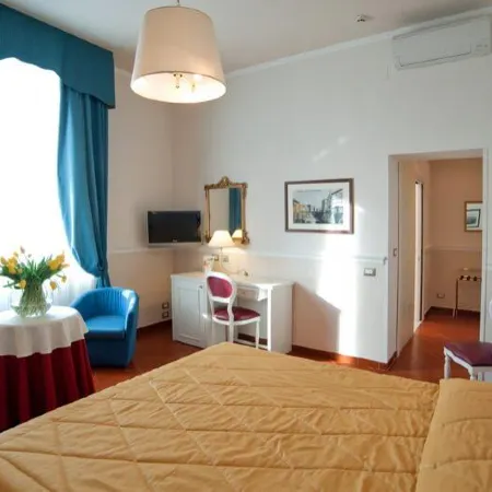 Hotel Gran Duca Отели рядом с достопримечательностью «Стадион имени Армандо Пикки»