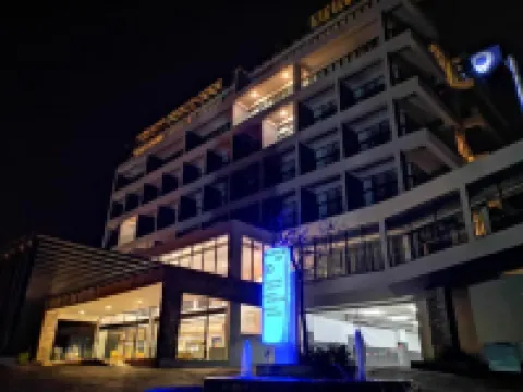 布魯貝瑞山丘酒店