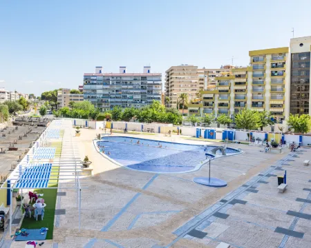 Mar de Oropesa II - Playa Concha Hotels in Oropesa