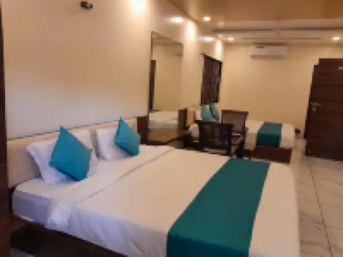 ホテルアブイン アビュー・ロードのホテル