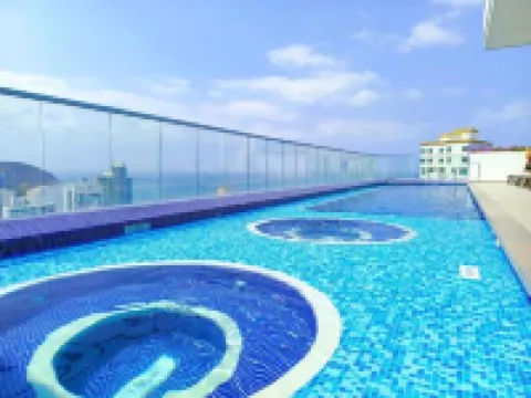 Exclusivos Apartasuites Ambar Roca - Rodadero