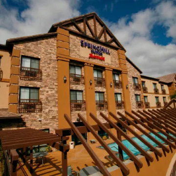 SpringHill Suites Temecula Valley Wine Country