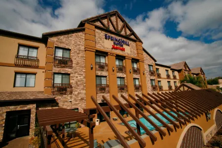 SpringHill Suites Temecula Valley Wine Country