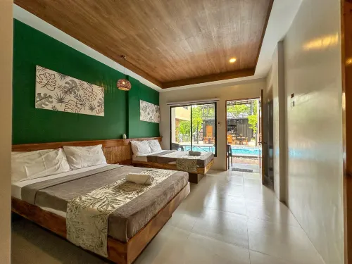 TEZA Resort Hotel a Bantayan