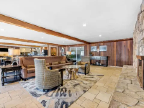 Best Western Vista Manor Lodge Hoteles en Fort Bragg