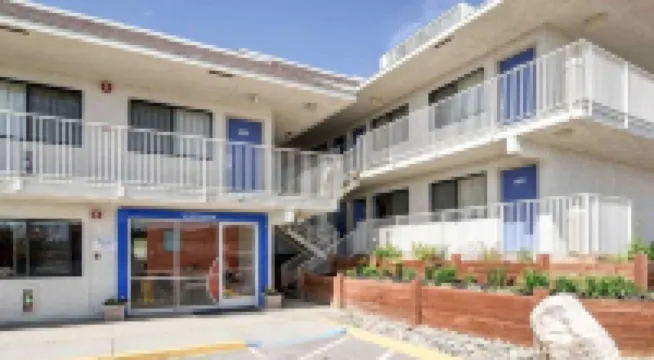 スタジオ6 キャスパー、WY